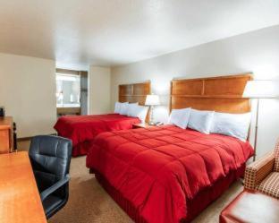 Sea Drift Inn Eureka Habitación foto