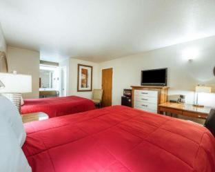 Sea Drift Inn Eureka Habitación foto