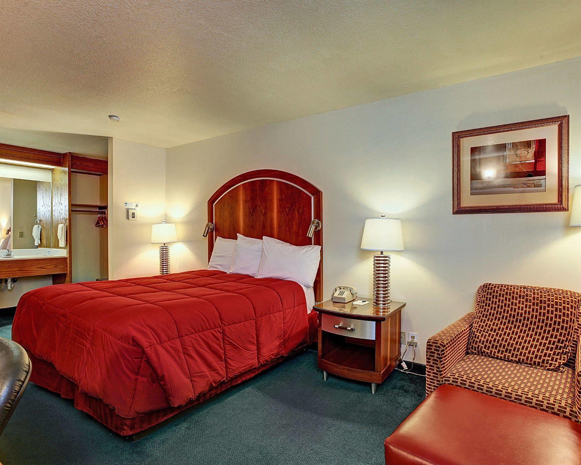 Sea Drift Inn Eureka Habitación foto